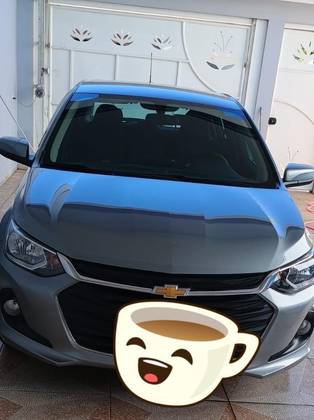 CHEVROLET ONIX 1.0 FLEX LT MANUAL CHEVROLET ONIX 1.0 FLEX LT MANUAL